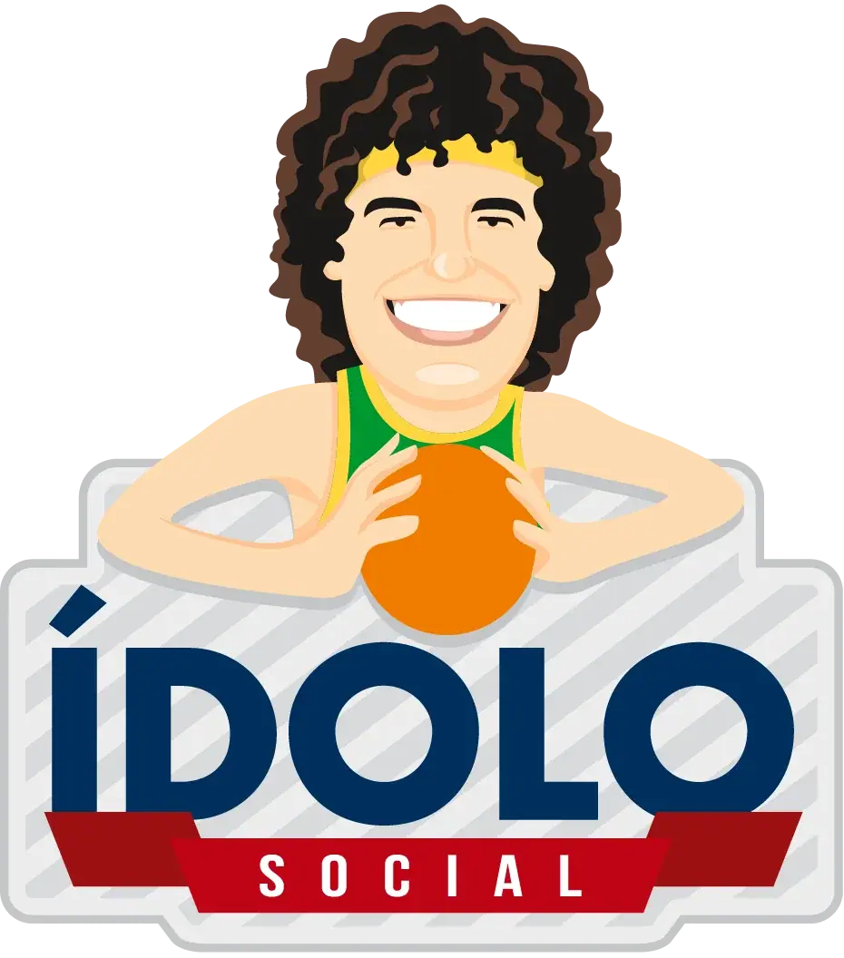 Ídolo Social logo
