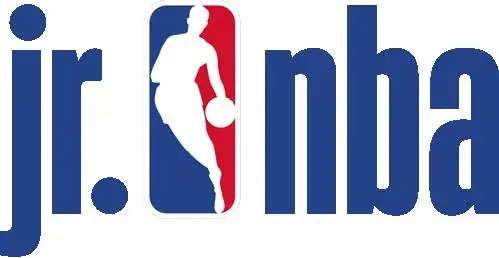 Jr. NBA logo